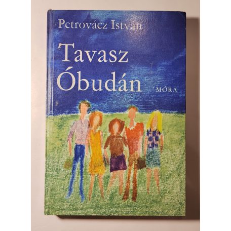 Petrovácz István: Tavasz Óbudán 