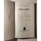 Szentmihályi Szabó Péter: Gellért (Dedikált)