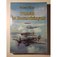 Tobak Tibor: Pumák és Boszorkányok 