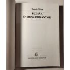 Tobak Tibor: Pumák és Boszorkányok 