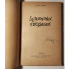 Mann Endre: Sütemények és édességek 
