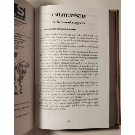 Mucsi Imre, Dr. – Szabó János, Dr. (szerk.): Gazdászok zsebkönyve