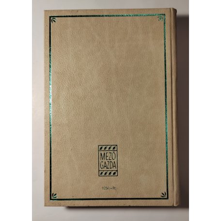 Mucsi Imre, Dr. – Szabó János, Dr. (szerk.): Gazdászok zsebkönyve