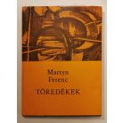 Martyn Ferenc: Töredékek (Aláírt)