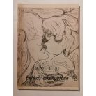 Benyó Judit: Extázis alkonyatban (Dedikált)