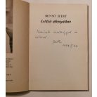 Benyó Judit: Extázis alkonyatban (Dedikált)