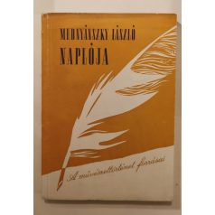   Brestyánszky Ilona, Dr. (szerk.): Mednyánszky László naplója (Dedikált)