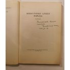 Brestyánszky Ilona, Dr. (szerk.): Mednyánszky László naplója (Dedikált)