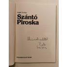 Szabó György: Szántó Piroska (Szabó György és Szántó Piroska által dedikált)
