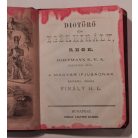 E. T. A. Hoffmann: Diótörő és Egérkirály (1873)