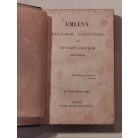 Emlény, karácsoni, ujesztendei és névnapi ajándék 1839.