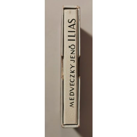 Medveczky Jenő: Homeros - Ilias