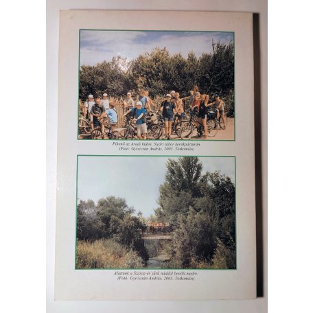 Stirbiczné Dankó Katalin (szerk.): Barangolások a Száraz-ér mentén