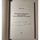 Fodor Ferenc: A Duna-Tisza közi homokhátság délkeleti részének paraszti gazdálkodása a 20. században (Dedikált)