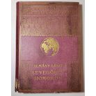 Almásy László: Levegőben... homokon... (A Magyar Földrajzi Társaság Könyvtára)