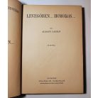 Almásy László: Levegőben... homokon... (A Magyar Földrajzi Társaság Könyvtára)