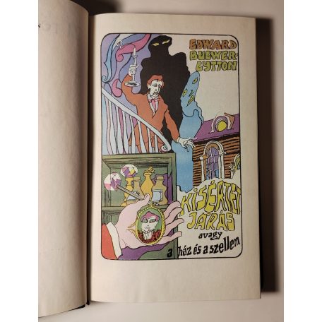 Borbás Mária (szerk.): 21 rémes történet