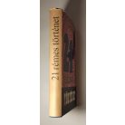 Borbás Mária (szerk.): 21 rémes történet