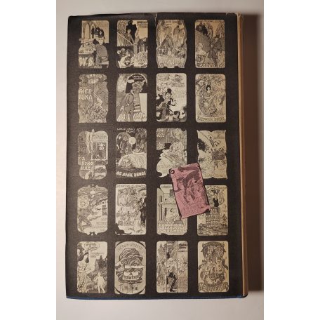 Borbás Mária (szerk.): 21 rémes történet