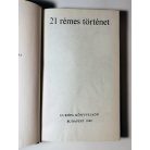 Borbás Mária (szerk.): 21 rémes történet
