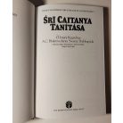 A. C. Bhaktivedānta Swāmī Prabhupāda: Sri Caitanya tanítása