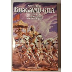   A. C. Bhaktivedānta Swāmī Prabhupāda: Az eredeti Bhagavad-gitá