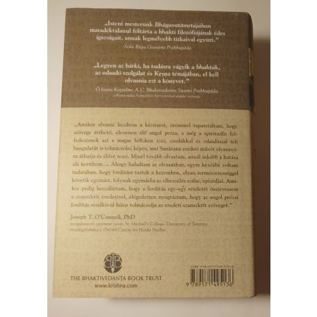 Srila Sanatana Gosvami: Sri Brhad Bhagavatamrta - Első kötet 