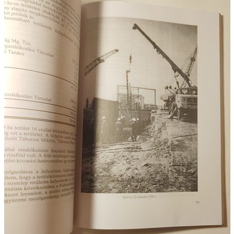 Tasnádi Róbert: A szegedi Fehértó halgazdasága - A régmúlttól 1990-ig