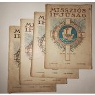 Missziós Ifjúság II. évf. 1-10. sz. 1930-1931