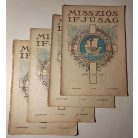 Missziós Ifjúság II. évf. 1-10. sz. 1930-1931