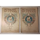 Missziós Ifjúság II. évf. 1-10. sz. 1930-1931