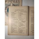 Missziós Ifjúság III. évf. 1-6 + 8-10. sz. 1931-1932 (hiányos)
