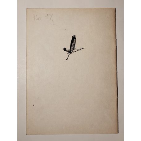 Sterbetz István: A daru Magyarországon / The crane in Hungary