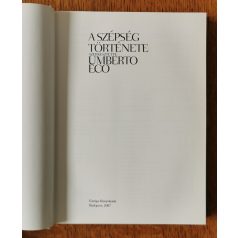 Umberto Eco: A szépség története 