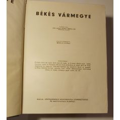 Márkus György (szerk.): Békés vármegye