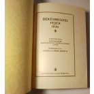 Gergely Gábor Arnold (szerk.): Békésmegyei Fejek 1929
