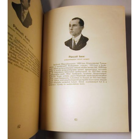 Gergely Gábor Arnold (szerk.): Békésmegyei Fejek 1929