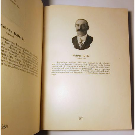 Gergely Gábor Arnold (szerk.): Békésmegyei Fejek 1929