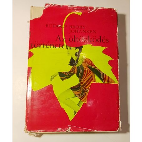 Rudolf Broby-Johansen: Az öltözködés története