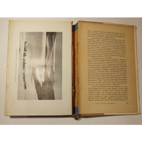 Edward Shackleton: Eszkimók, fókák, jéghegyek