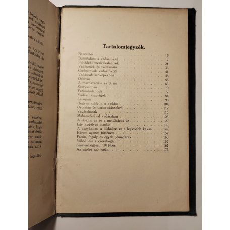 Reminiczky Károly: Bemutatom a vadászokat