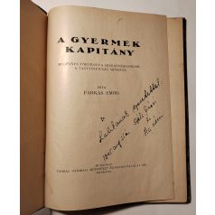 Farkas Emőd: A gyermekkapitány