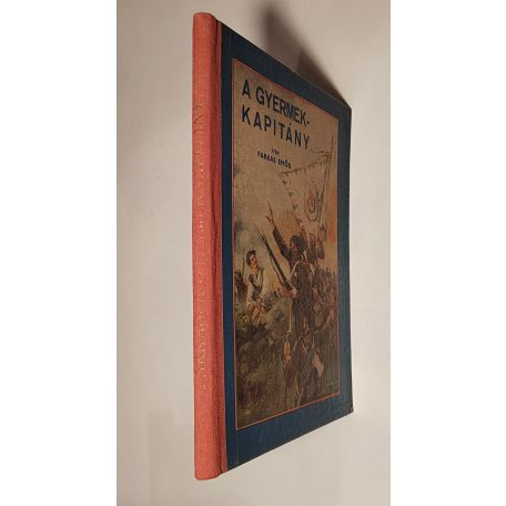 Farkas Emőd: A gyermekkapitány