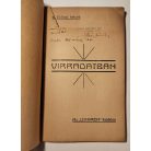 Illés Sándor: Virradatban (Dedikált)