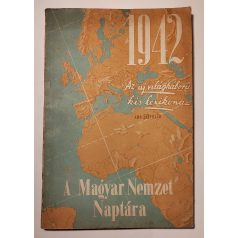 A Magyar Nemzet Naptára 1942