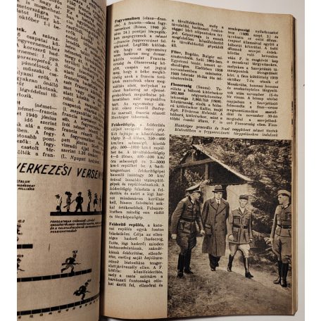 A Magyar Nemzet Naptára 1942