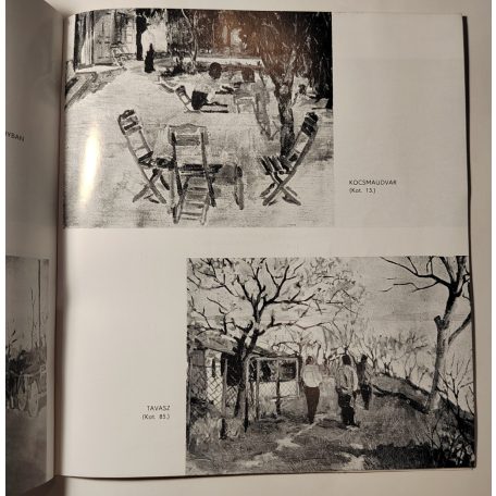 Csáki-Maronyák József kiállítása (Dedikált)