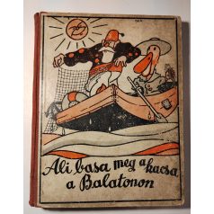 Majthényi György: Ali basa meg a kacsa a Balatonon