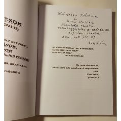 Gáspár János: Ágak és gyökerek (Dedikált)