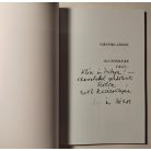 Gáspár János: Olvasóknak való... (Dedikált, számozott)